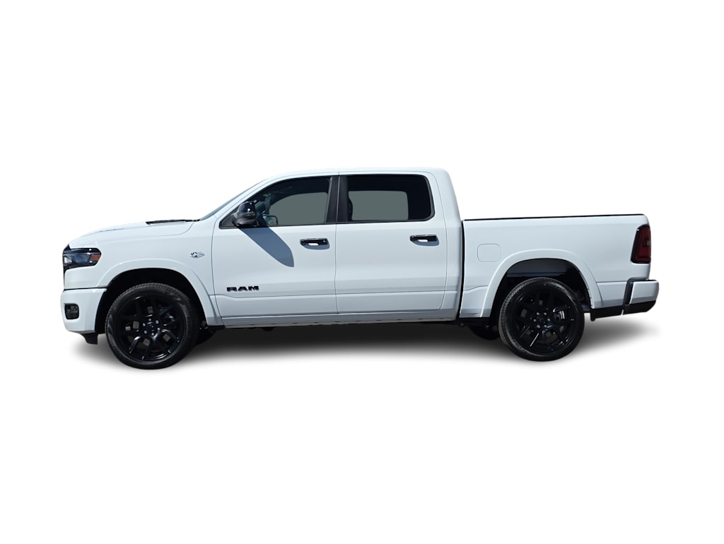 Thumbnail: 2026 RAM 1500 - 3