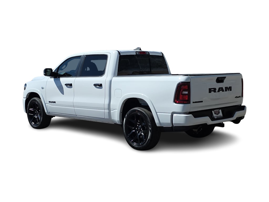 Thumbnail: 2026 RAM 1500 - 4