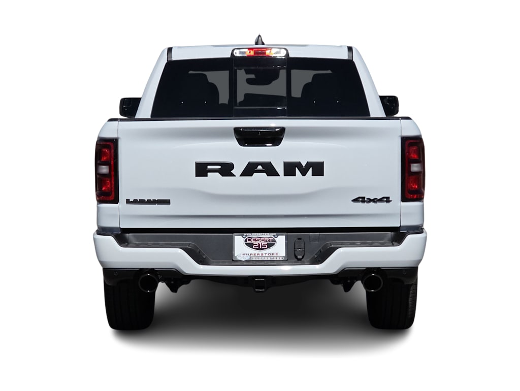 Thumbnail: 2026 RAM 1500 - 5