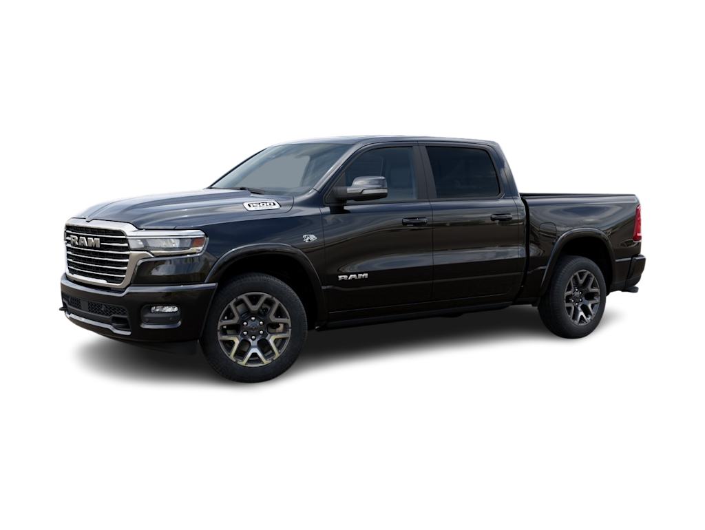 Thumbnail: 2026 RAM 1500 - 3
