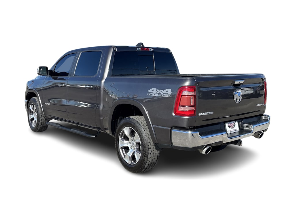 Thumbnail: 2020 RAM 1500 - 4