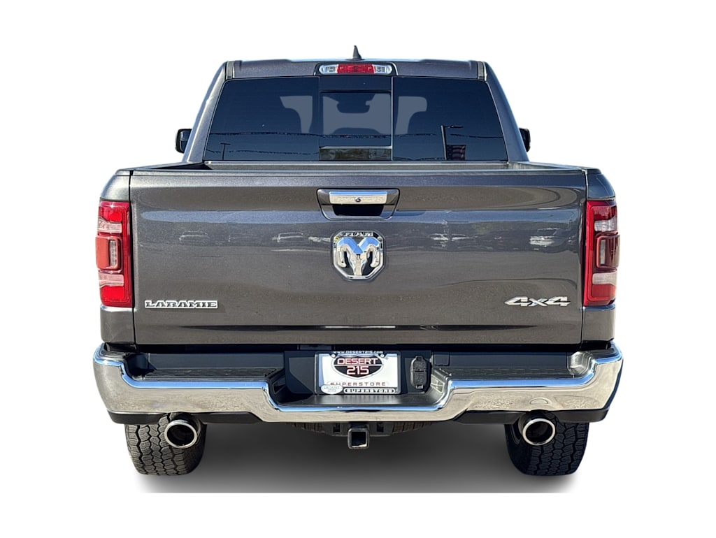 Thumbnail: 2020 RAM 1500 - 5