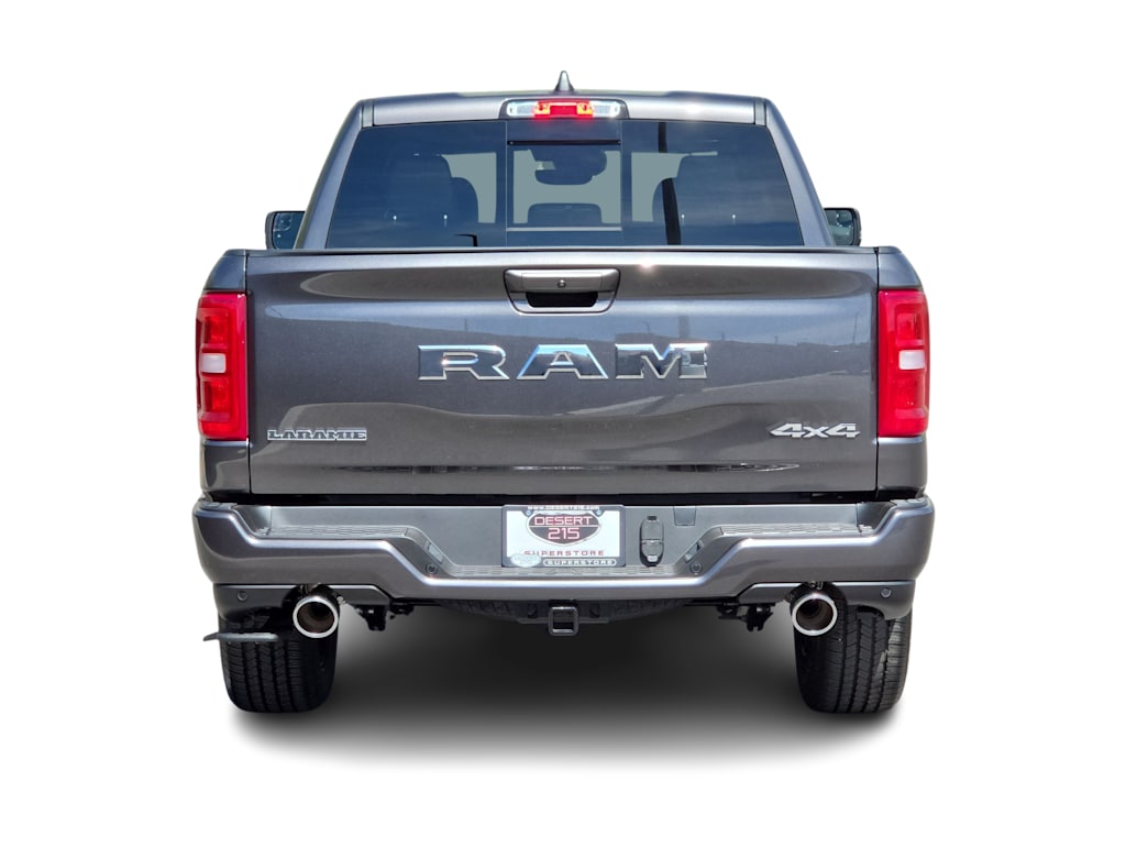 Thumbnail: 2026 RAM 1500 - 5