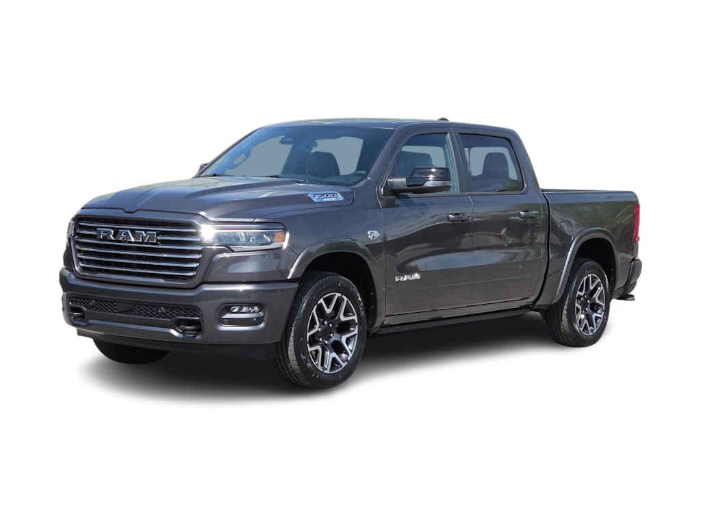 Thumbnail: 2026 RAM 1500 - 20