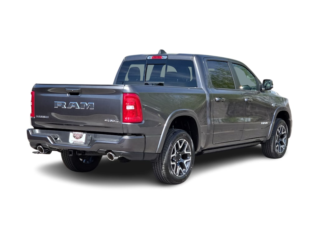 Thumbnail: 2026 RAM 1500 - 21
