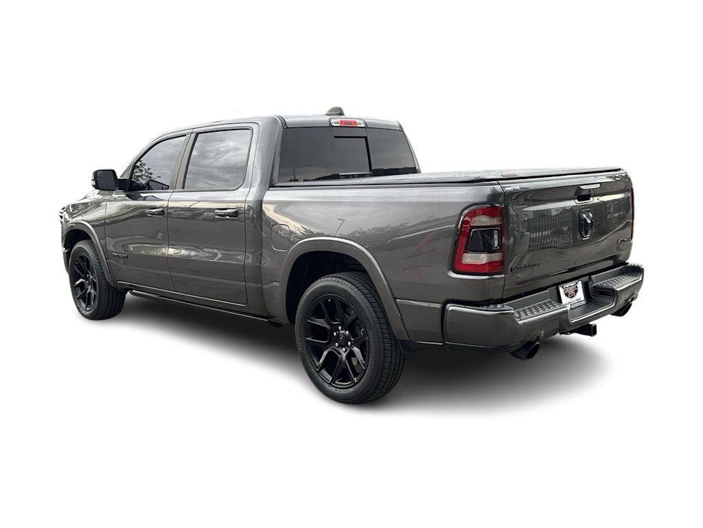 Thumbnail: 2021 RAM 1500 - 4
