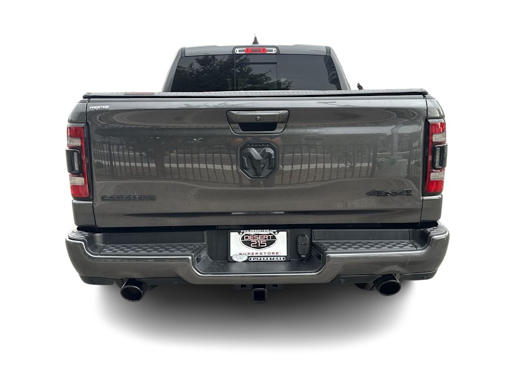 Thumbnail: 2021 RAM 1500 - 5