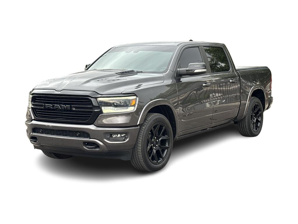 Thumbnail: 2021 RAM 1500 - 17