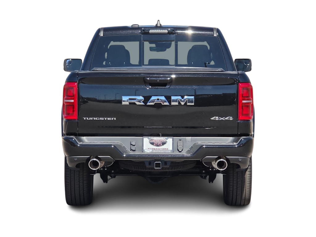 Thumbnail: 2026 RAM 1500 - 5