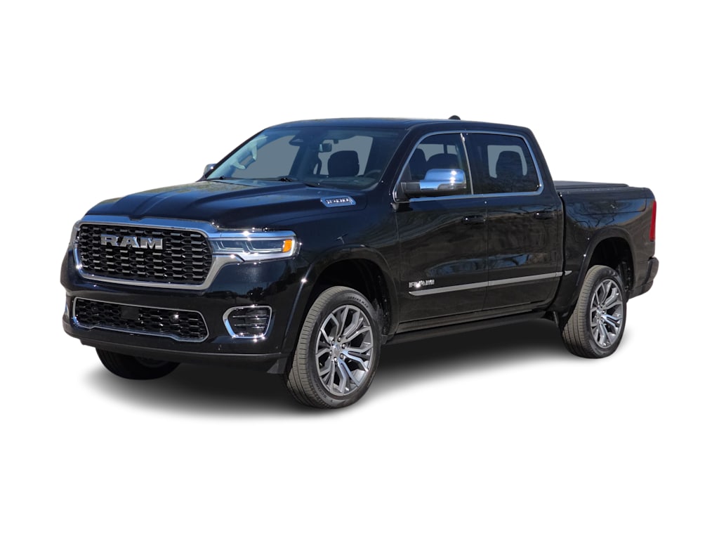 Thumbnail: 2026 RAM 1500 - 20