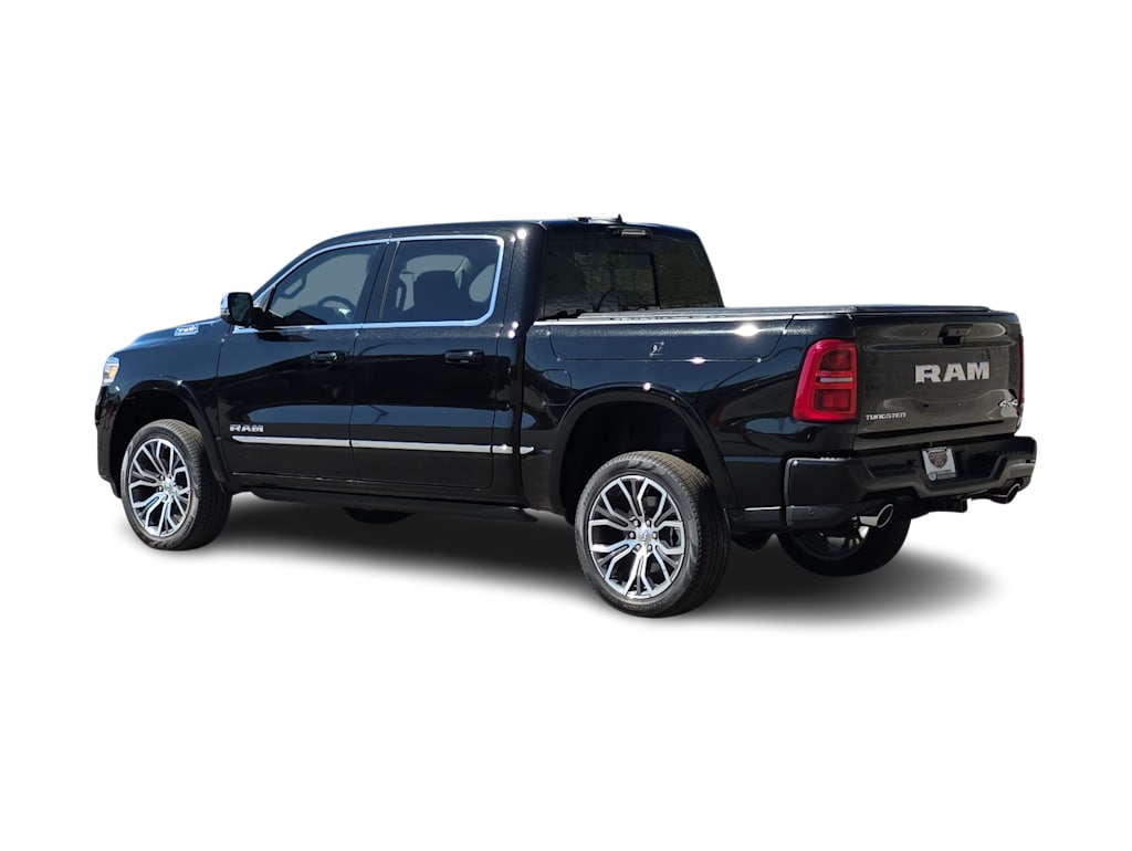 Thumbnail: 2026 RAM 1500 - 4