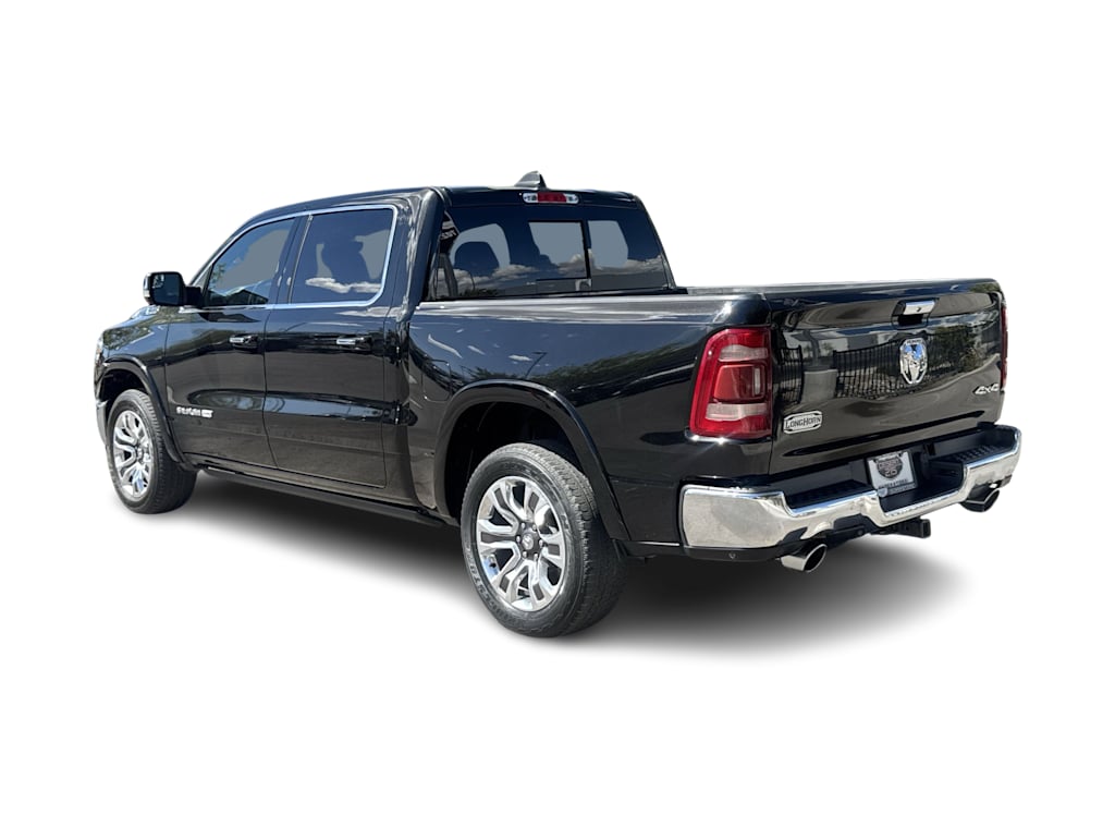 Thumbnail: 2019 RAM 1500 - 4