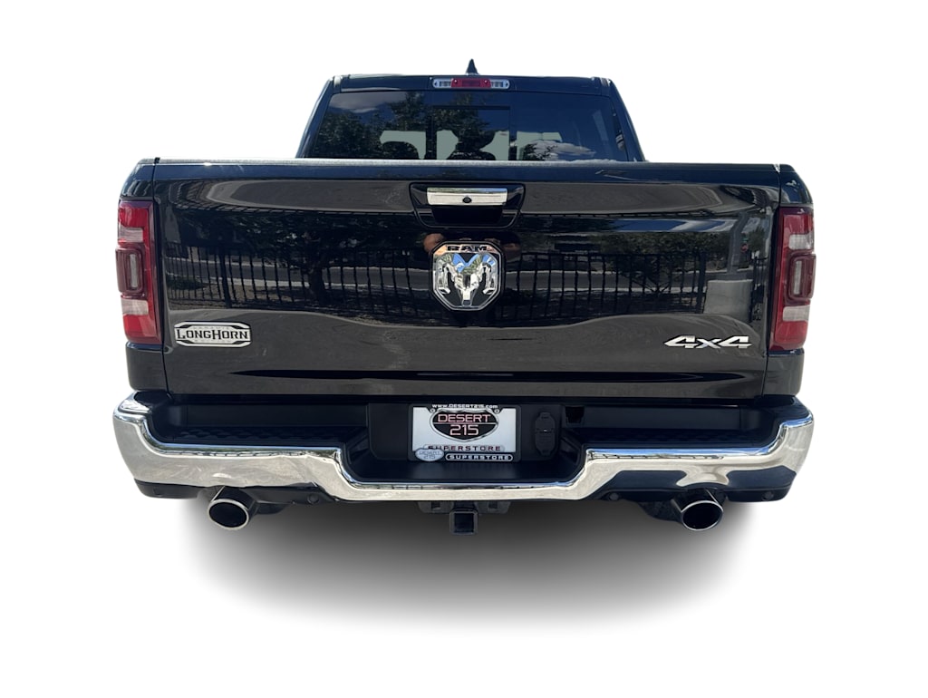 Thumbnail: 2019 RAM 1500 - 5
