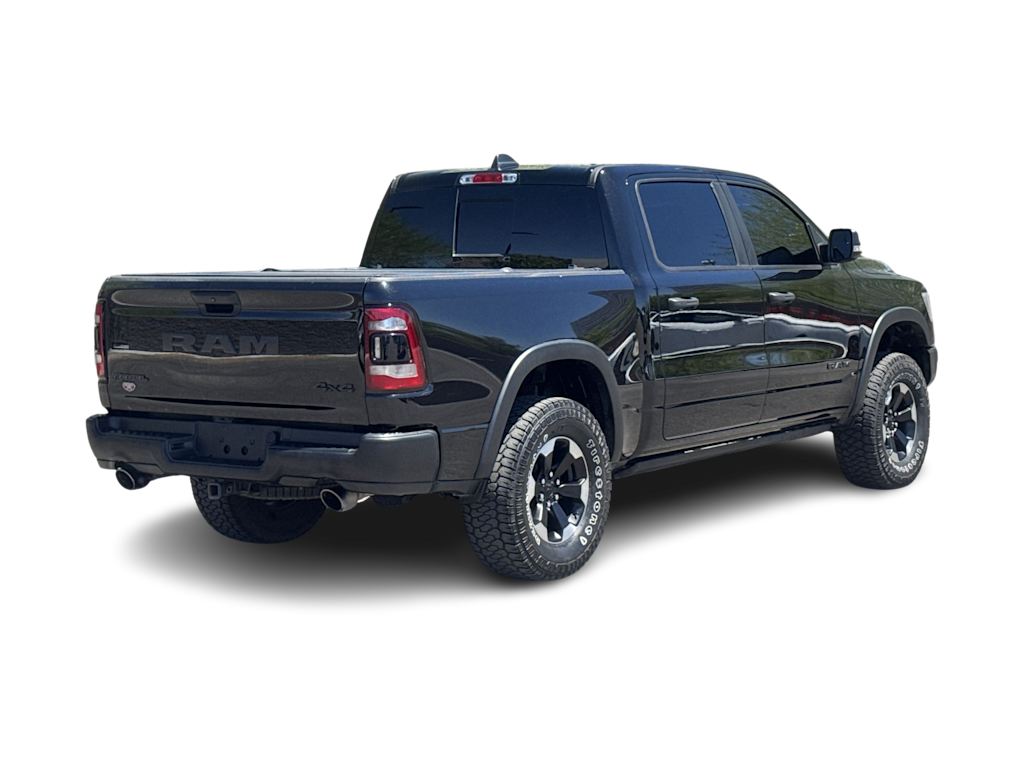 Thumbnail: 2022 RAM 1500 - 20