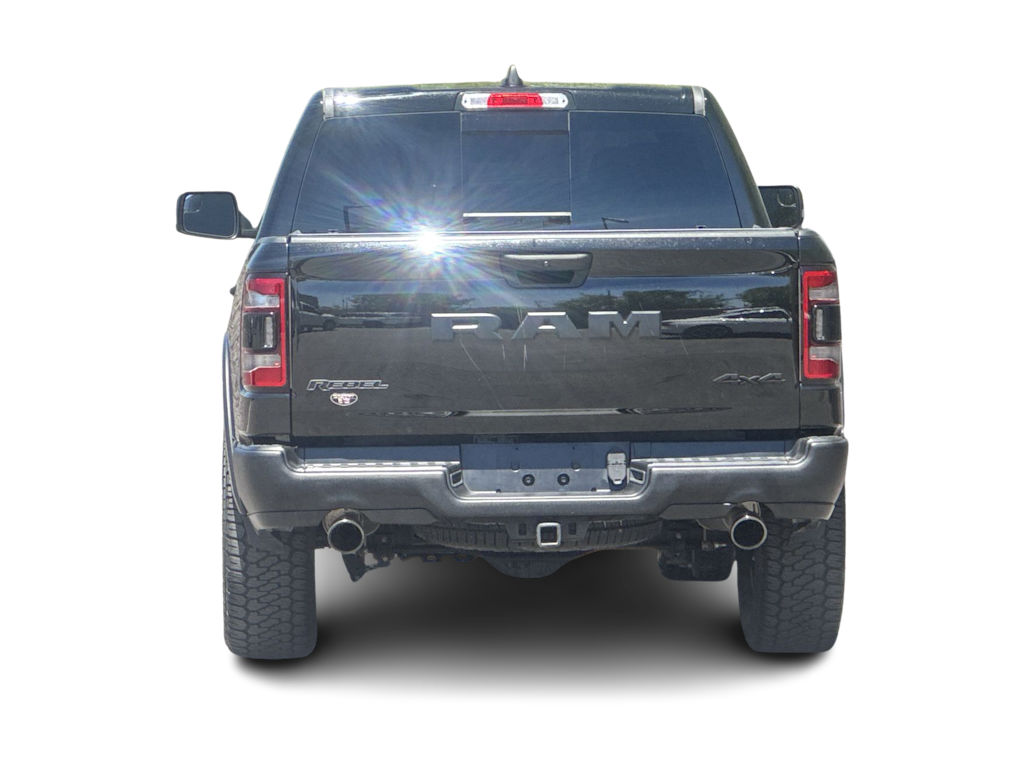 Thumbnail: 2022 RAM 1500 - 5