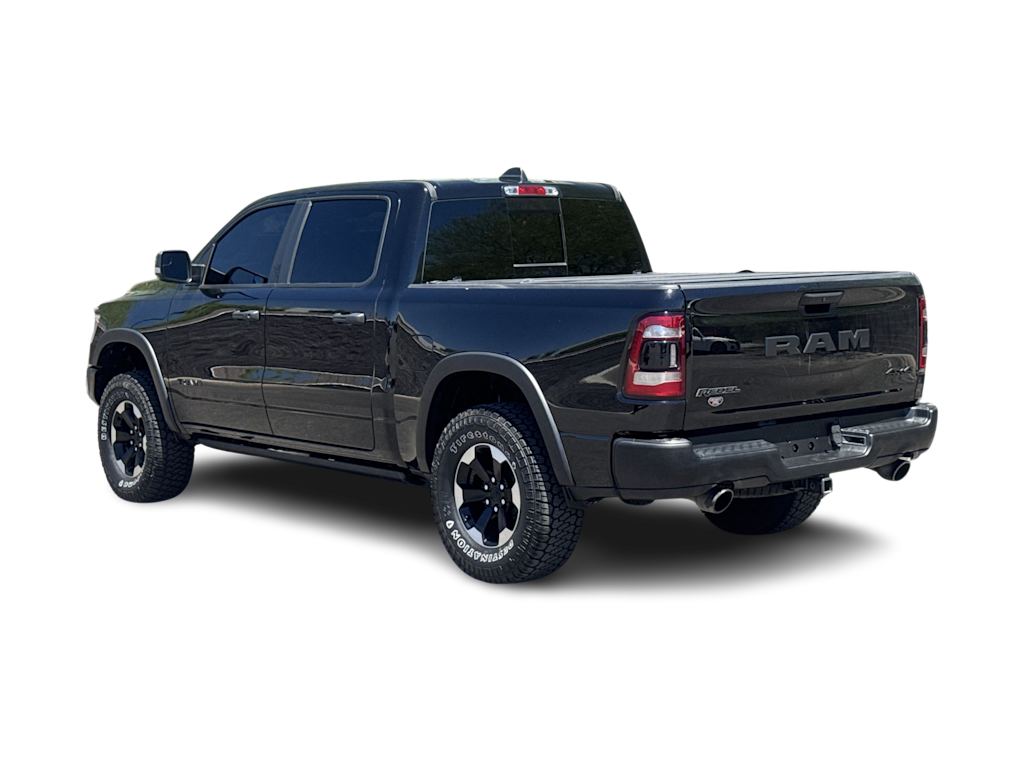 Thumbnail: 2022 RAM 1500 - 4