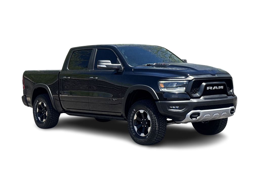 Thumbnail: 2022 RAM 1500 - 18