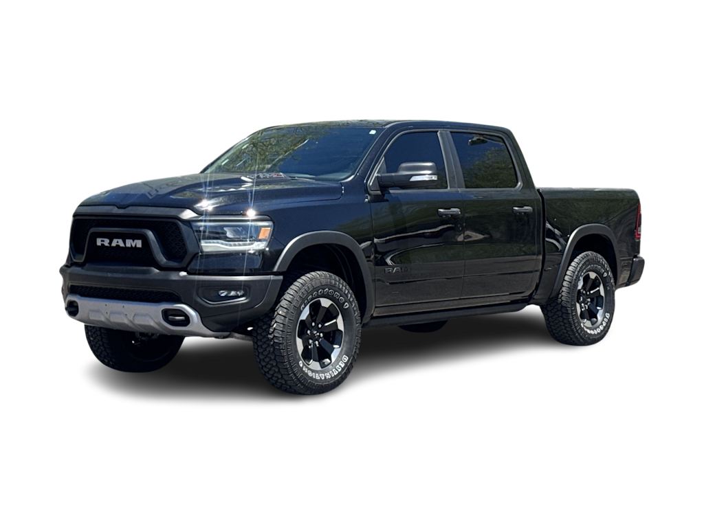 Thumbnail: 2022 RAM 1500 - 19