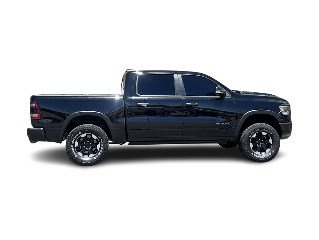 Thumbnail: 2022 RAM 1500 - 21