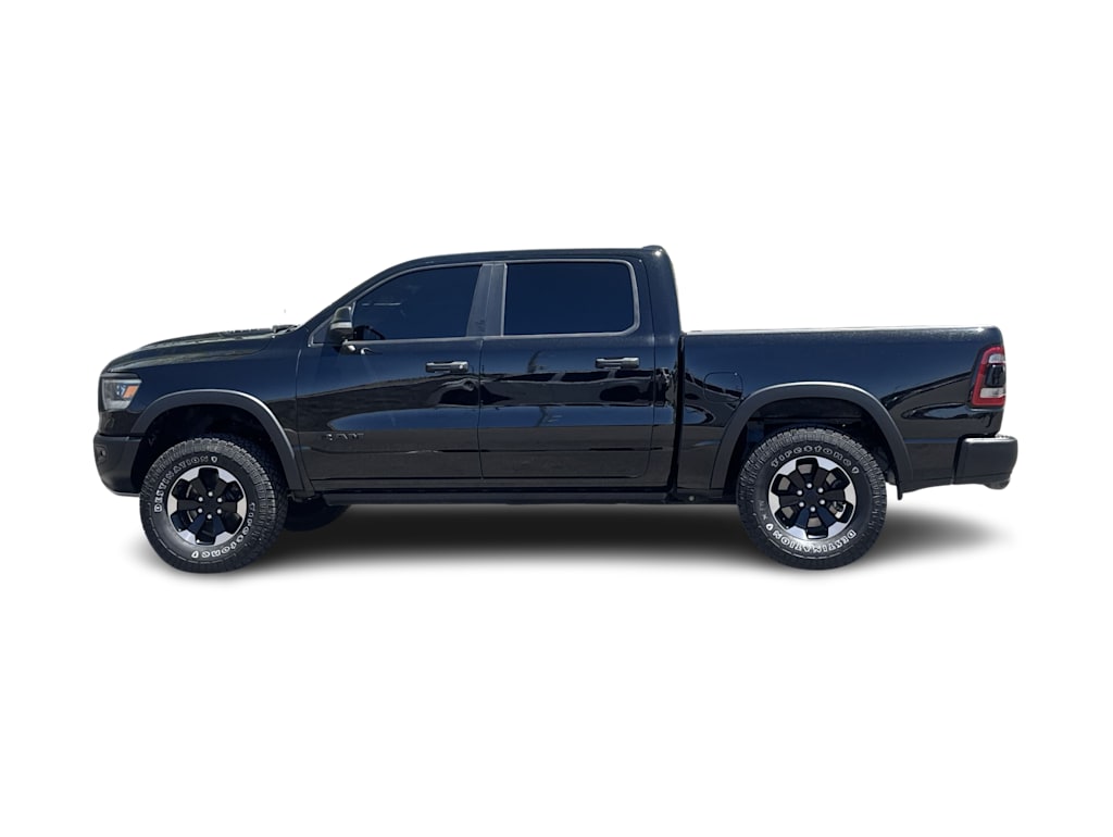 Thumbnail: 2022 RAM 1500 - 3