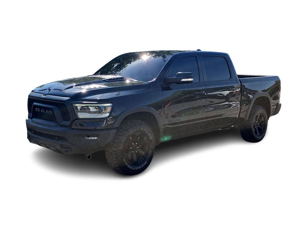 Thumbnail: 2022 RAM 1500 - 3