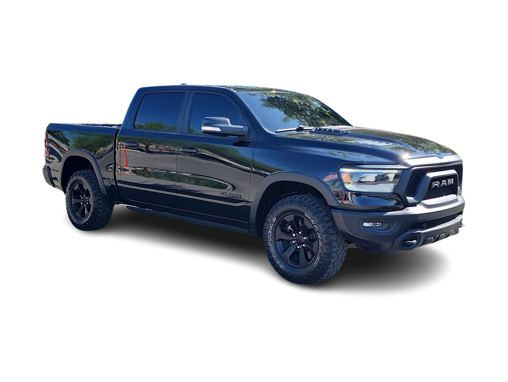 Thumbnail: 2022 RAM 1500 - 19