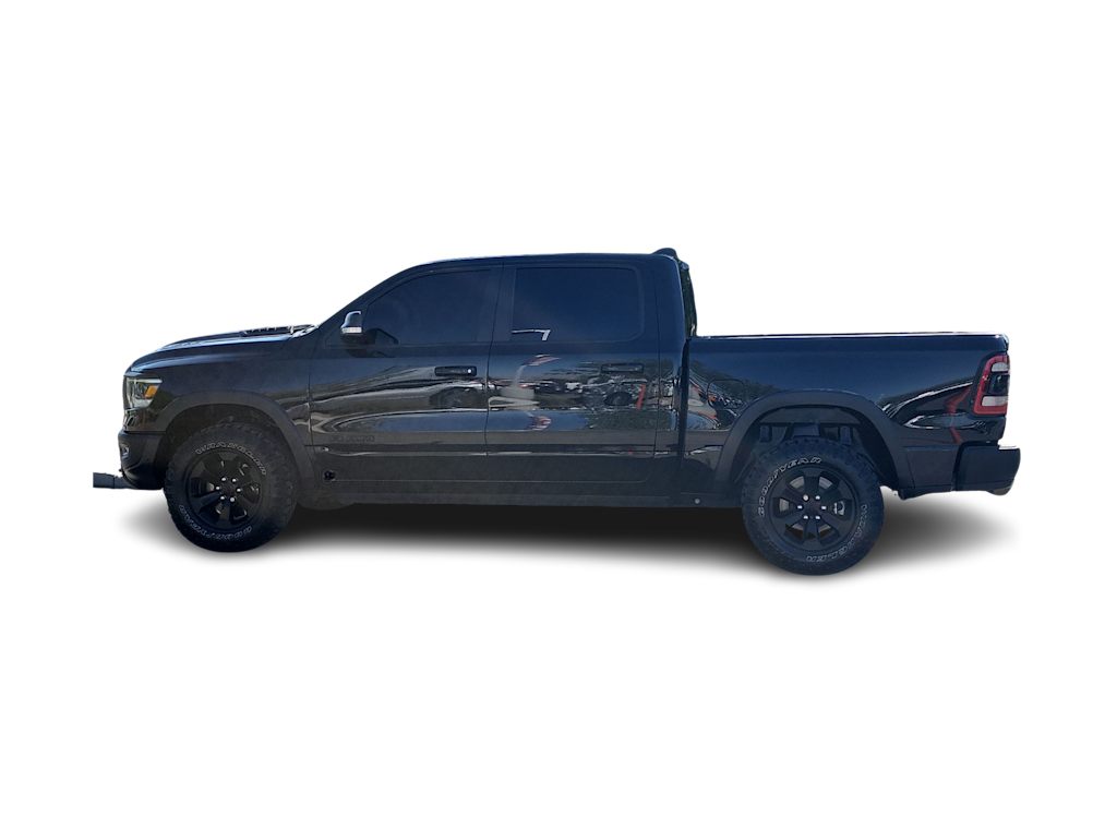 Thumbnail: 2022 RAM 1500 - 3