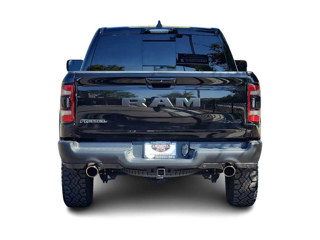 Thumbnail: 2022 RAM 1500 - 5