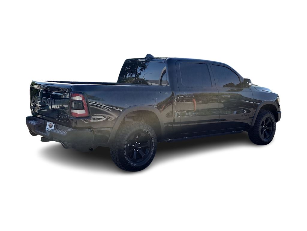 Thumbnail: 2022 RAM 1500 - 20