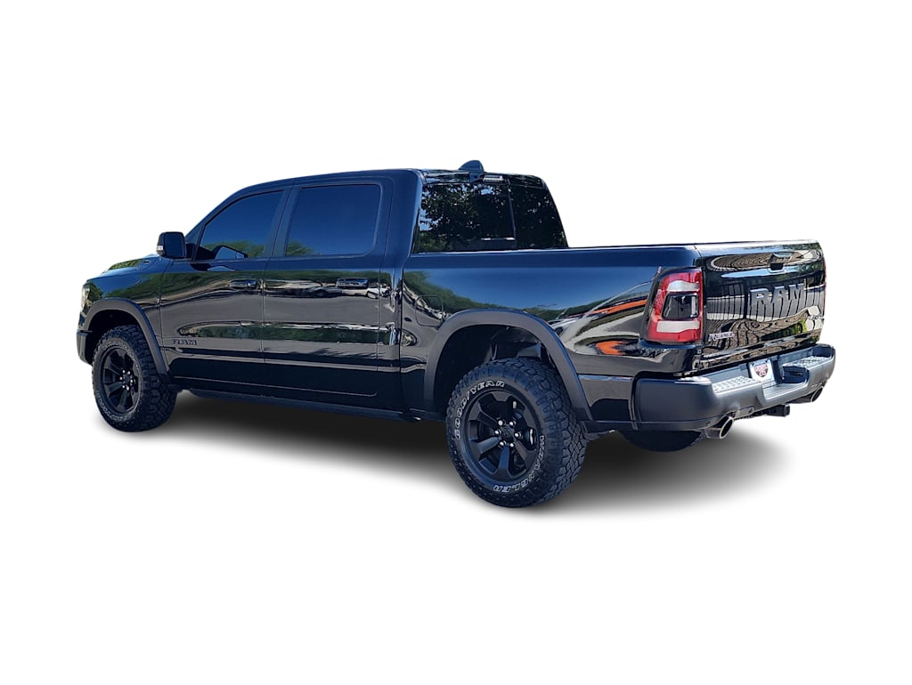 Thumbnail: 2022 RAM 1500 - 4