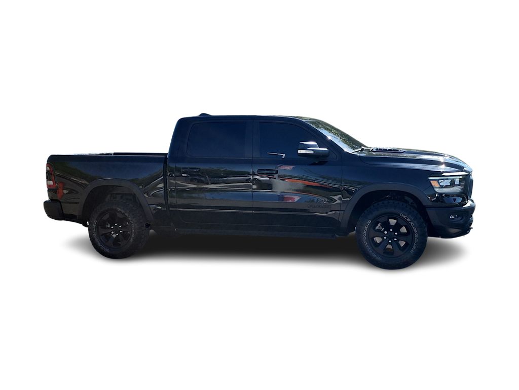 Thumbnail: 2022 RAM 1500 - 21