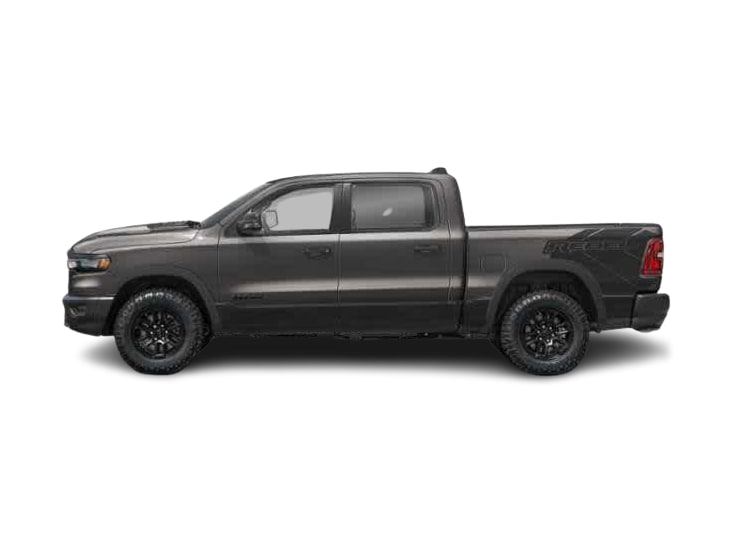 Thumbnail: 2026 RAM 1500 - 3