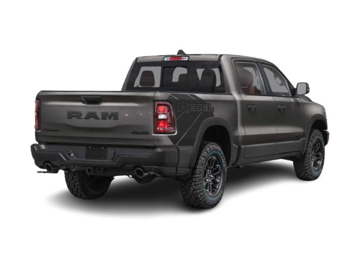 Thumbnail: 2026 RAM 1500 - 11
