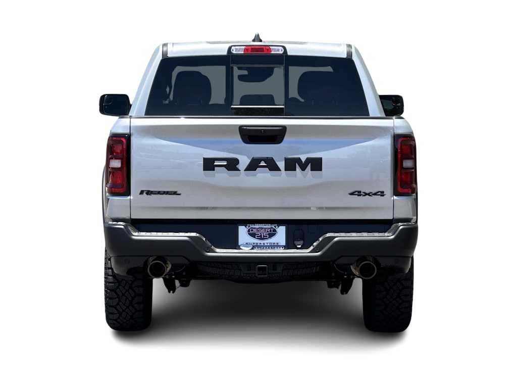 Thumbnail: 2026 RAM 1500 - 5