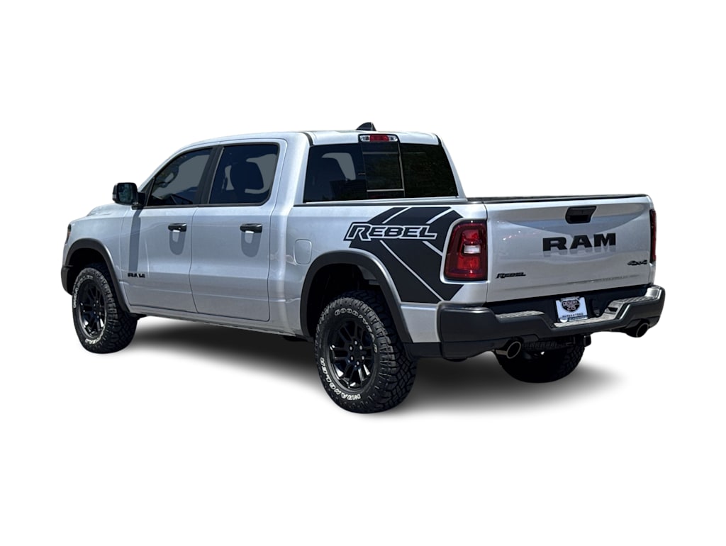 Thumbnail: 2026 RAM 1500 - 4