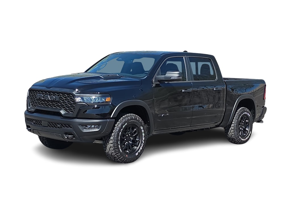 Thumbnail: 2026 RAM 1500 - 20