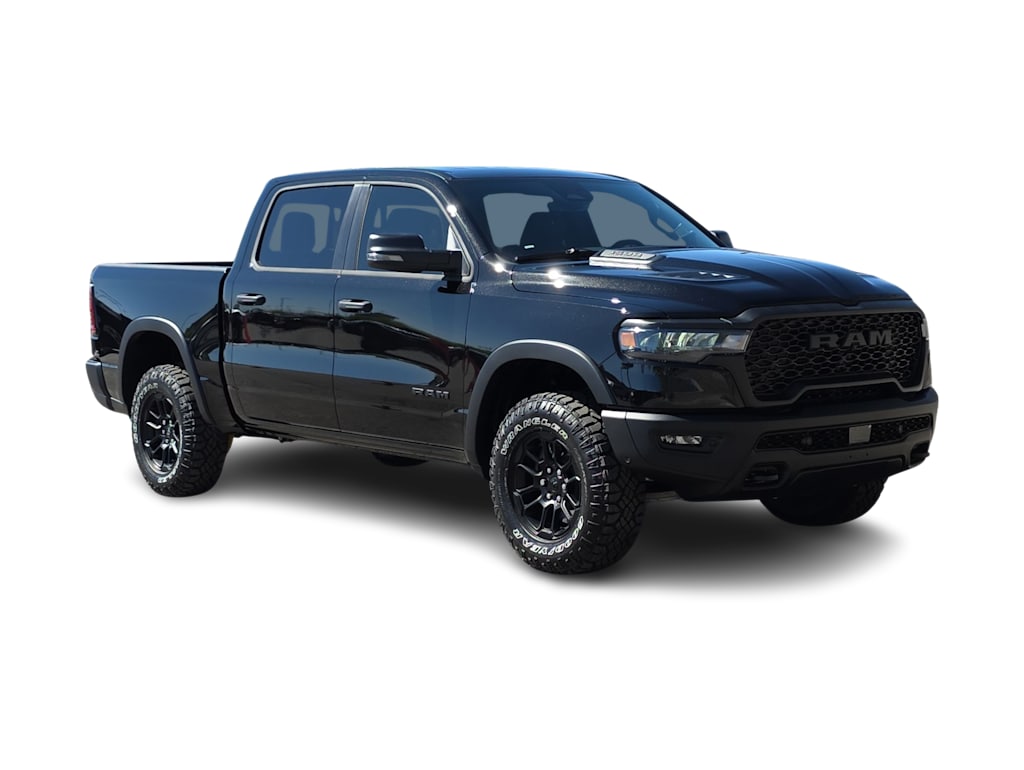 Thumbnail: 2026 RAM 1500 - 19