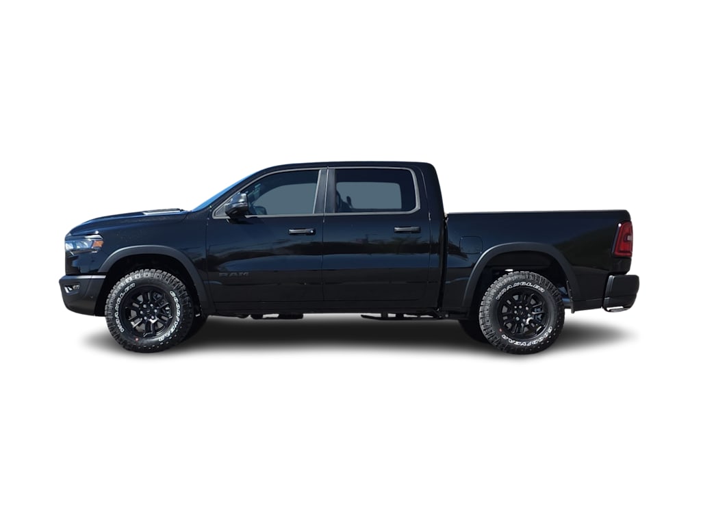 Thumbnail: 2026 RAM 1500 - 3