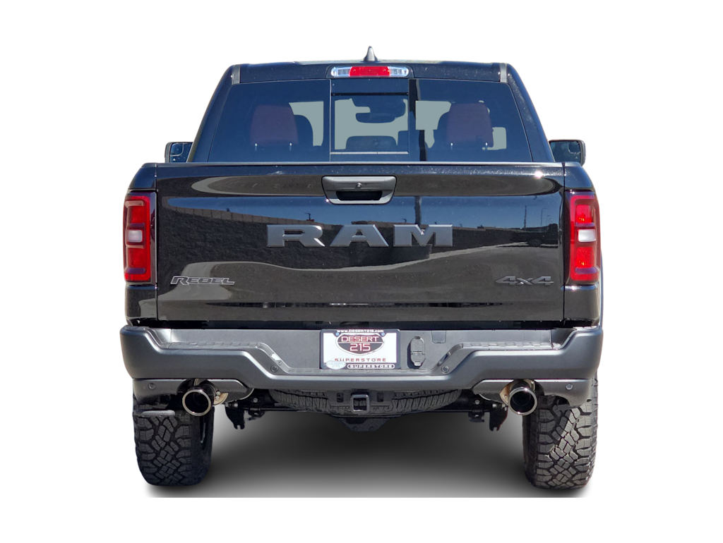 Thumbnail: 2026 RAM 1500 - 5