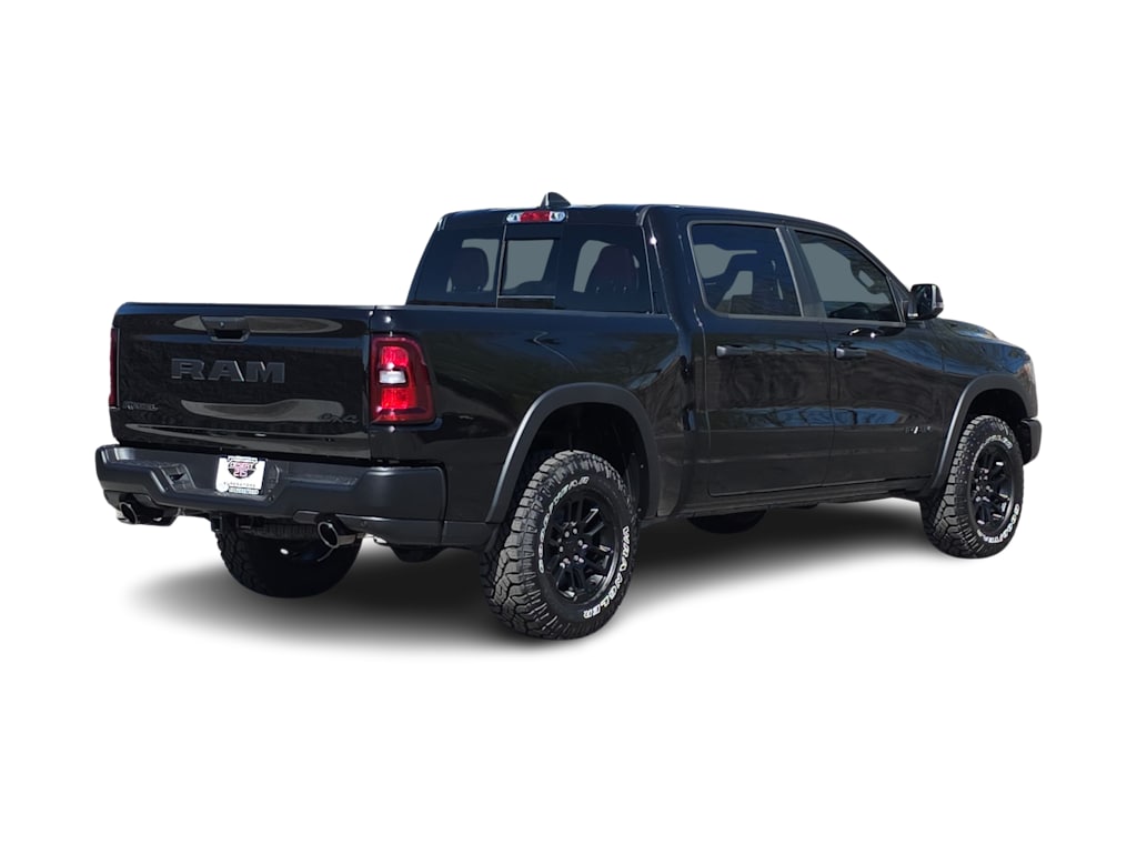 Thumbnail: 2026 RAM 1500 - 21