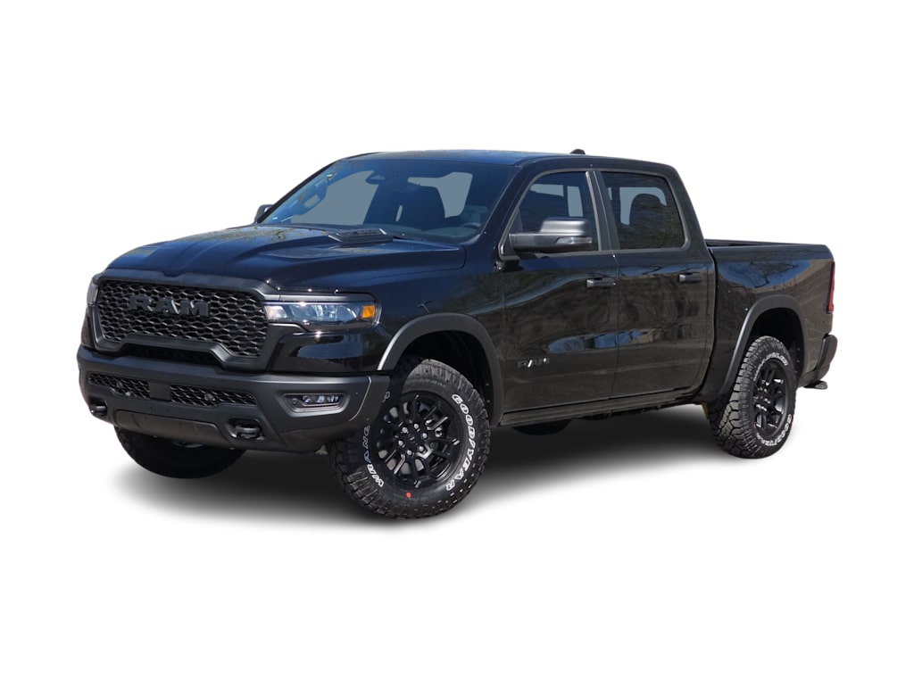 Thumbnail: 2026 RAM 1500 - 32