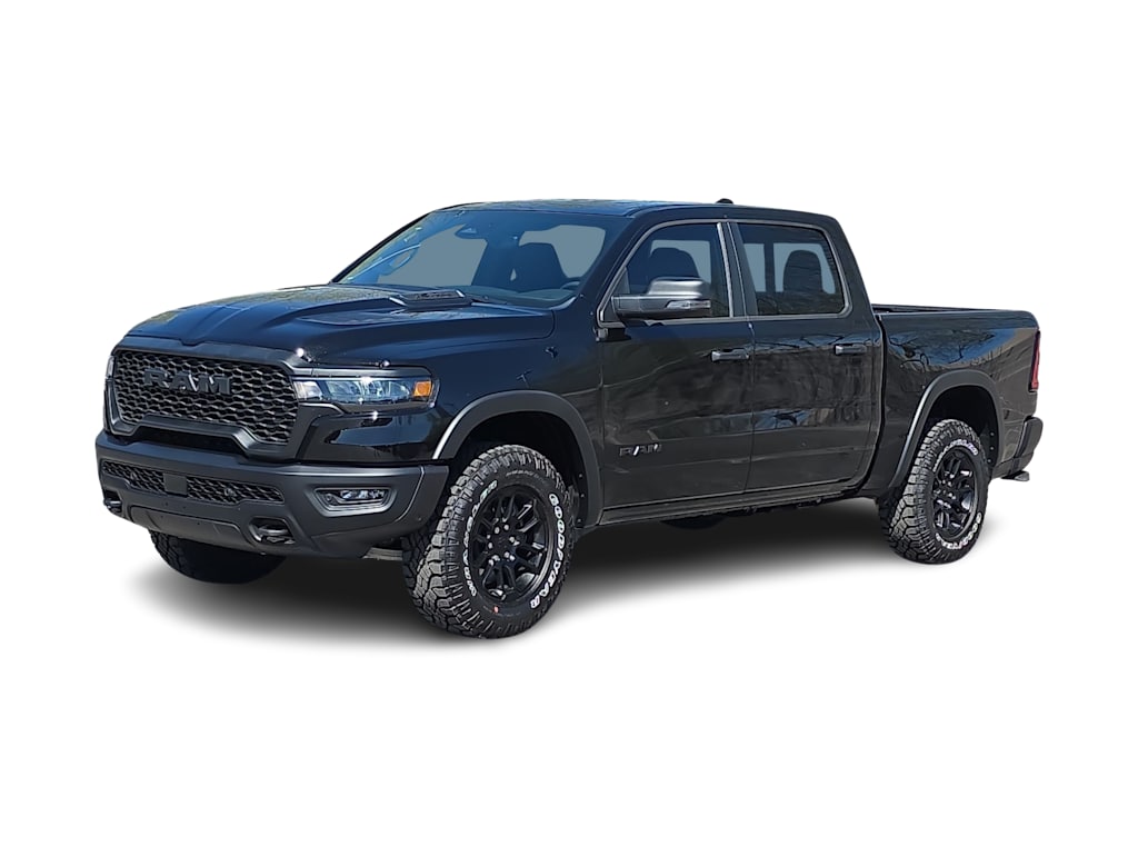 Thumbnail: 2026 RAM 1500 - 19