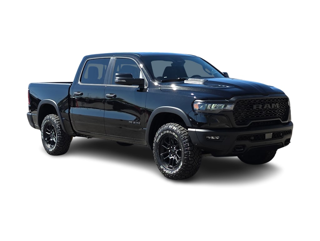 Thumbnail: 2026 RAM 1500 - 18