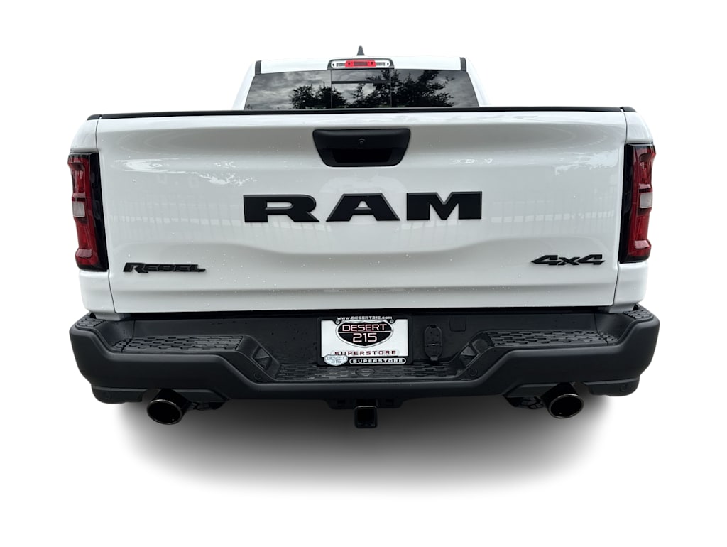 Thumbnail: 2026 RAM 1500 - 4