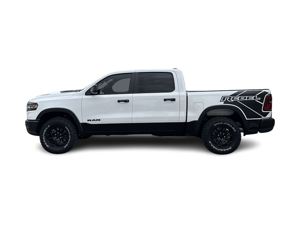 Thumbnail: 2026 RAM 1500 - 3
