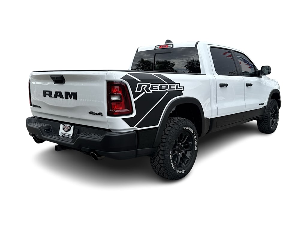 Thumbnail: 2026 RAM 1500 - 20