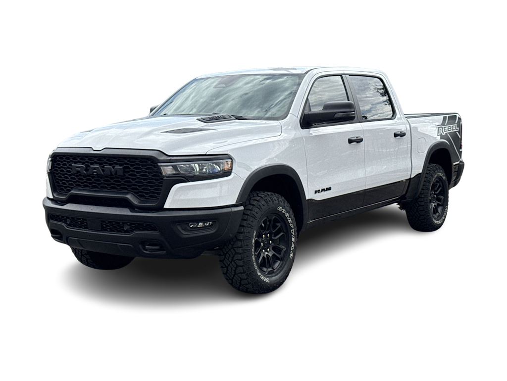 Thumbnail: 2026 RAM 1500 - 18