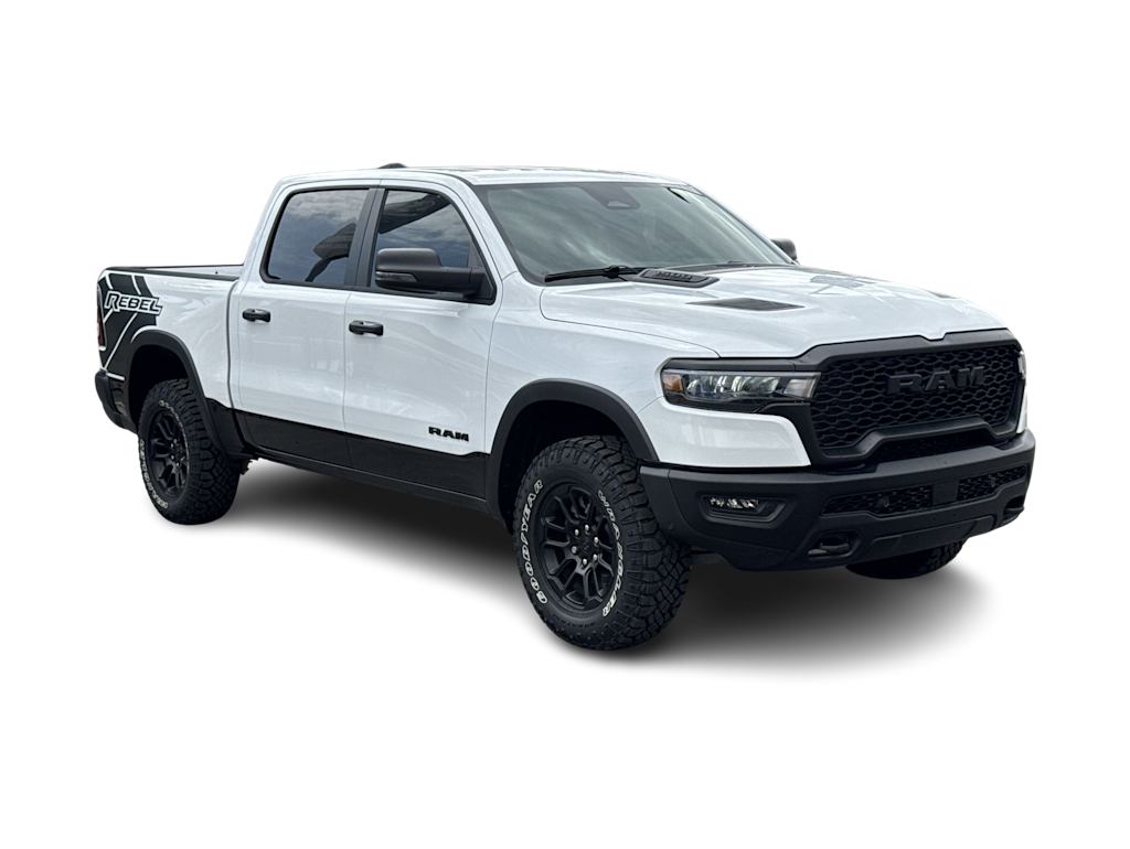 Thumbnail: 2026 RAM 1500 - 17