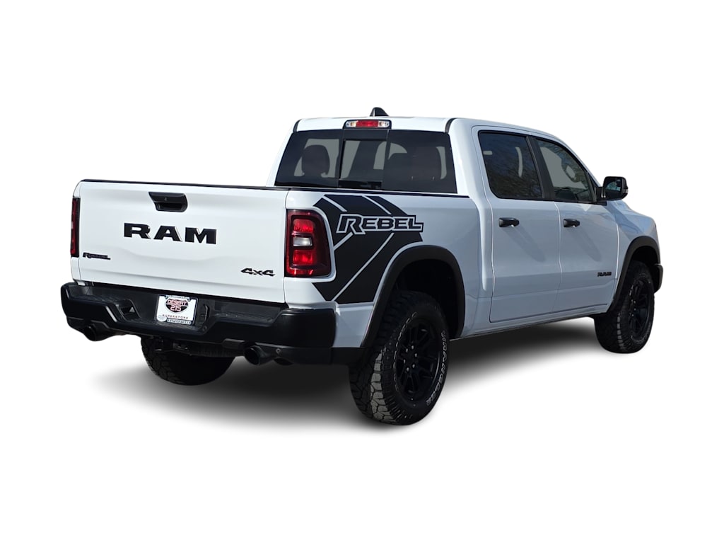 Thumbnail: 2025 RAM 1500 - 21