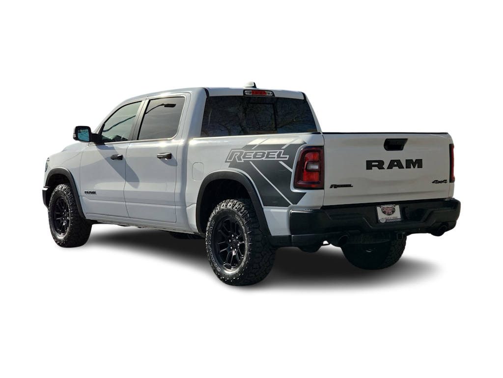 Thumbnail: 2025 RAM 1500 - 4